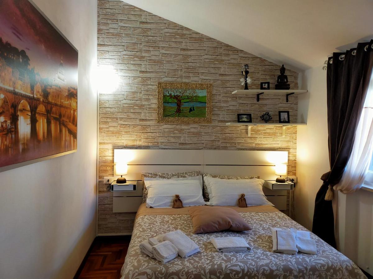 פרג'נה Luxury Apartment Magnolia Terrace מראה חיצוני תמונה
