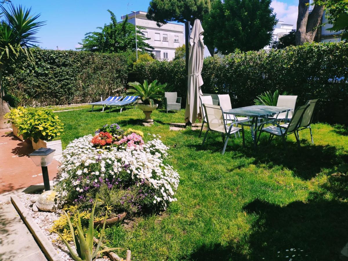 פרג'נה Luxury Apartment Magnolia Terrace מראה חיצוני תמונה